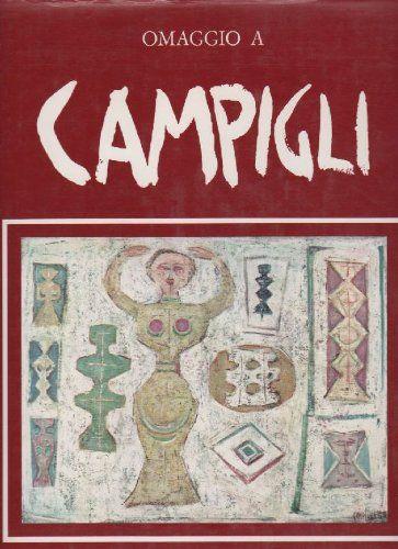 Omaggio a Campigli - copertina