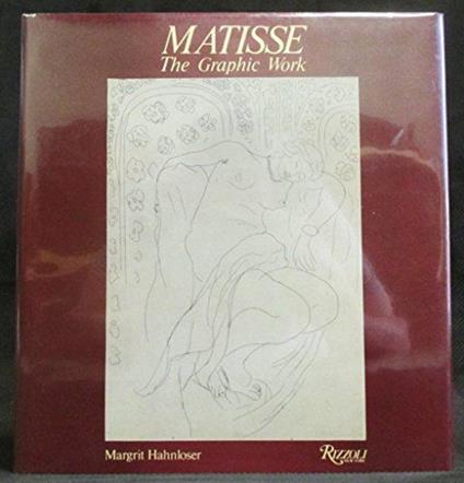 Matisse: The Graphic Work - copertina