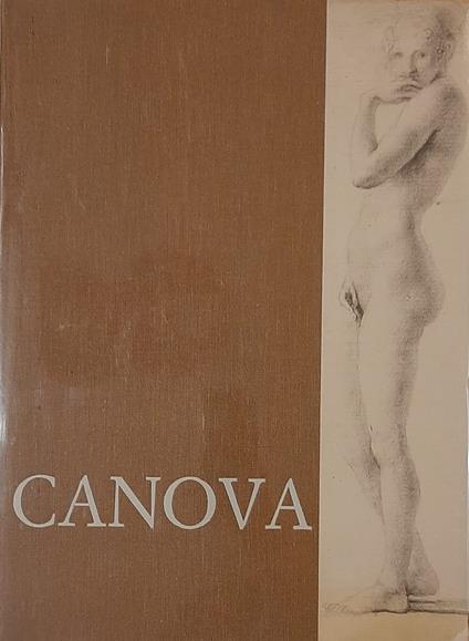 Mellini G.L. - CANOVA. DISEGNI - copertina