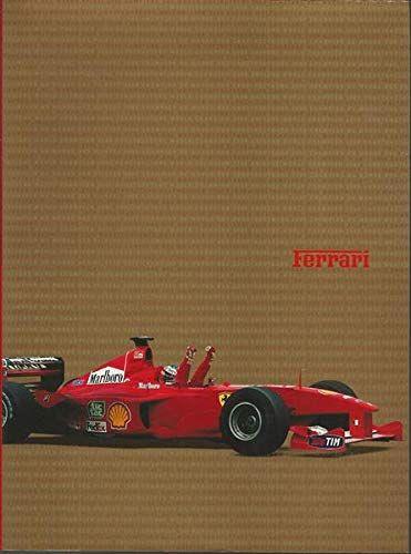 IL 2000 DELLA FERRARI. DUE TITOLI TANTI RECORD - copertina