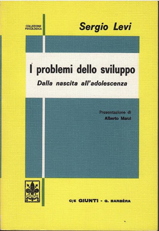 I problemi dello sviluppo - copertina