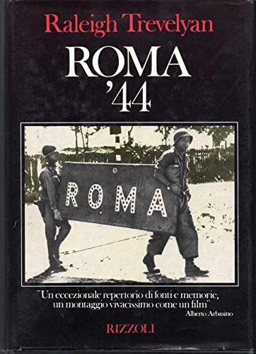 ROMA €˜44 - copertina