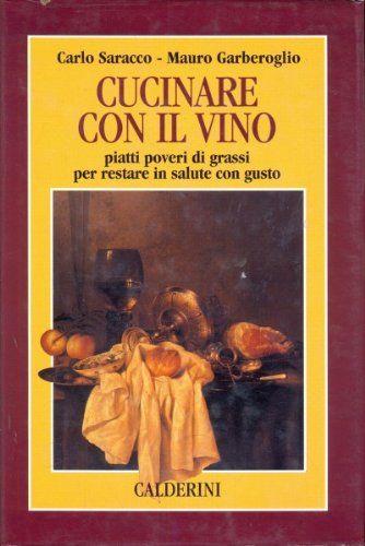 Cucinare con il vino - copertina