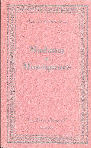 Madama e Monsignore - copertina