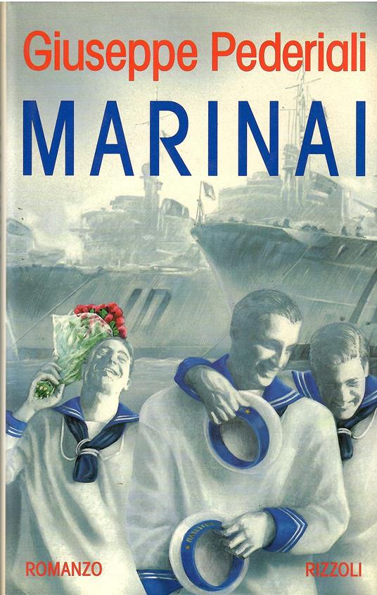 Marinai - copertina