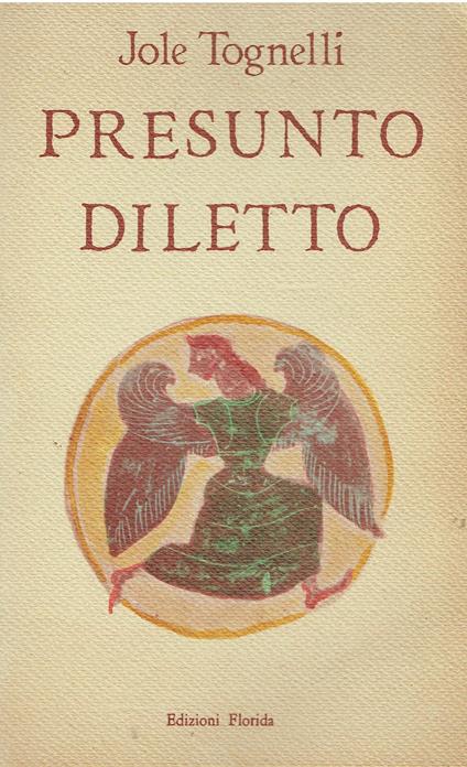 Presunto diletto - copertina