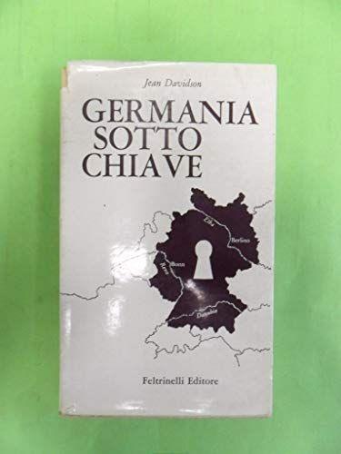 germania sotto chiave - copertina