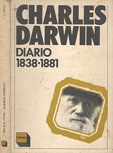 Diario 1838-1881 E Scritti Autobiografici Del 1837-38 - copertina