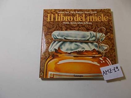 Il libro del miele - copertina