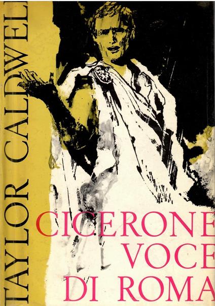 CICERONE VOCE DI ROMA 1967 - copertina