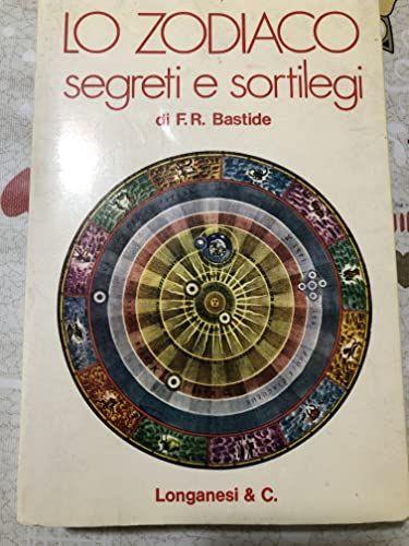 Lo Zodiaco, segreti e sortilegi - copertina