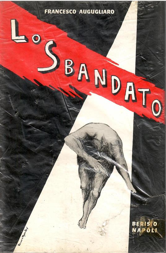 Lo sbandato - copertina