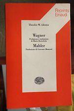 wagner mahler