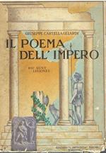 IL POEMA DELL'IMPERO. HIC SUNT LEGIONES