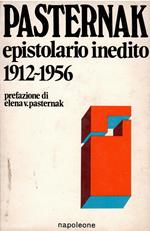 Epistolario inedito 1912-1956