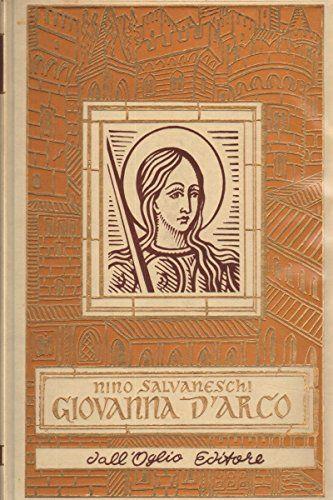 Giovanna d'Arco - copertina