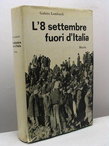 L' 8 SETTEMBRE FUORI D'ITALIA - copertina