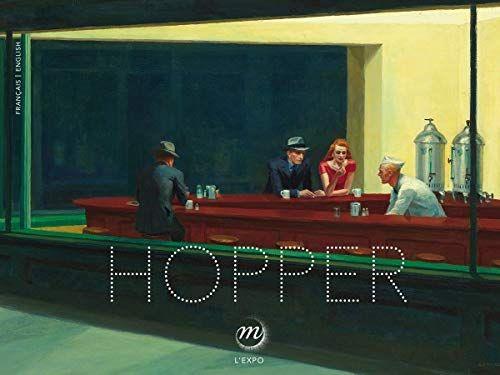Hopper l'expo - copertina