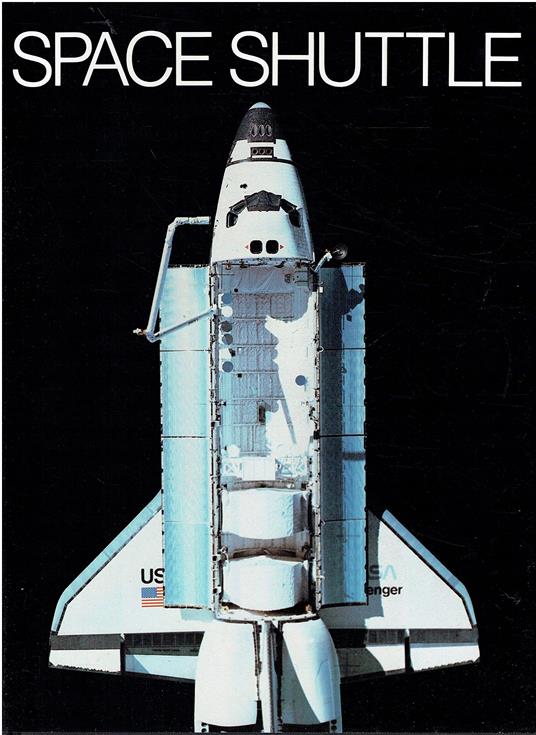 Space Shuttle - copertina