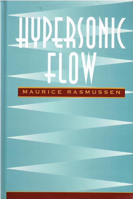 Hypersonic Flow - copertina