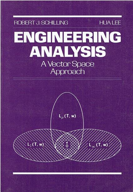 Engineering Analysis: A Vector Space Approach - copertina