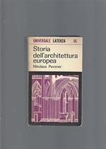 Storia dell'architettura europea