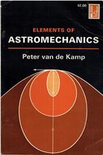 Elements of Astromechanics