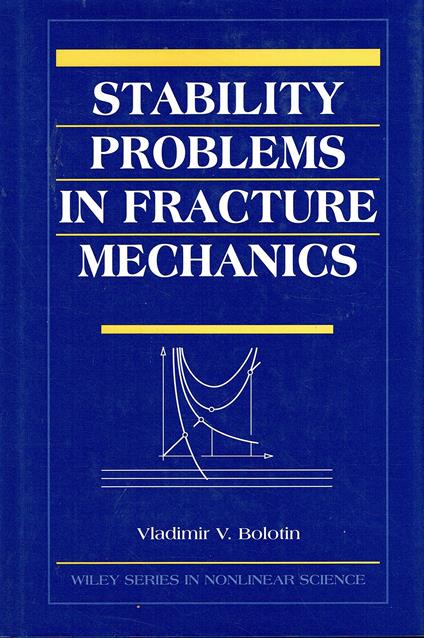 Stability Problems in Fracture Mechanics - copertina