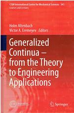 Generalized Continua - from the Theory to Engineering Applications: 541