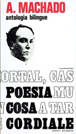 Poesia Antologia bilingue a cura di Oreste Macrì