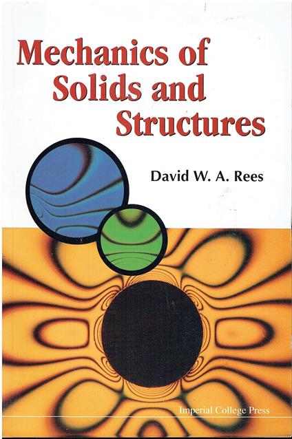 The Mechanics of Solids and Structures - copertina