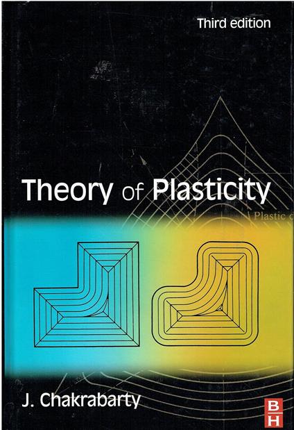 Theory of Plasticity - copertina