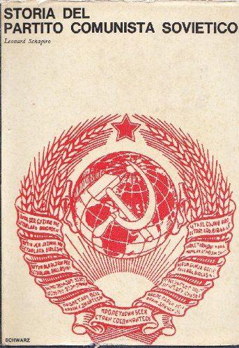 Storia del Partito Comunista Sovietico - copertina