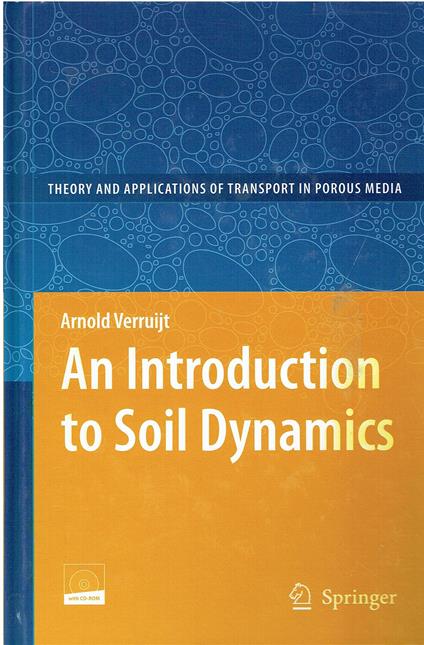 An Introduction to Soil Mechanics: 30 - copertina