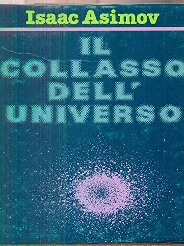 IL COLLASSO DELL'UNIVERSO - copertina