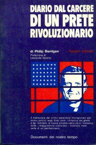 Diario dal carcere di un prete rivoluzionario - copertina