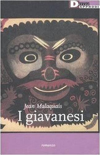 I giavanesi - copertina