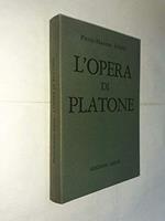 L' opera di Platone