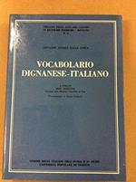 Vocabolario Dignanese Italiano ( a cura di Miho Debeljhu )