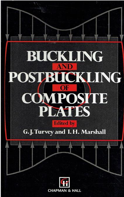 Buckling and Postbuckling of Composite Plates - copertina