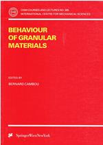 Behaviour of Granular Materials: 385