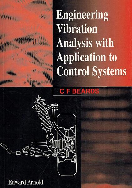 Engineering Vibration Analysis with Application to Control Systems - copertina