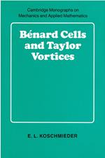 Bénard Cells and Taylor Vortices