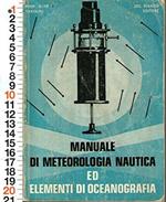 Marina - A. Tavolini - Manuale Meteorologia Nautica Ed Elementi Oceanografia N