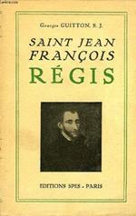 Saint jean francois regis