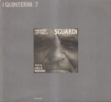 Sguardi - Vincenzo Cottinelli - copertina
