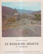 Le Basiliche Armene IV-VII secolo