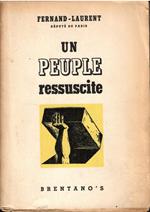 Un peuple ressuscite