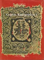 Coptic Antiquities I: Stone Sculpture, Bronze Objects Ceramic Coffin Lids and Vessels Terracotta Statuettes, Bone, Wood, and Glass Artefacts - Coptic Antiquities II: Textiles - Monumenta antiquitatis extra fines hungariae reperta