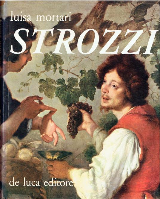 Bernardo Strozzi - Luisa Mortari - copertina